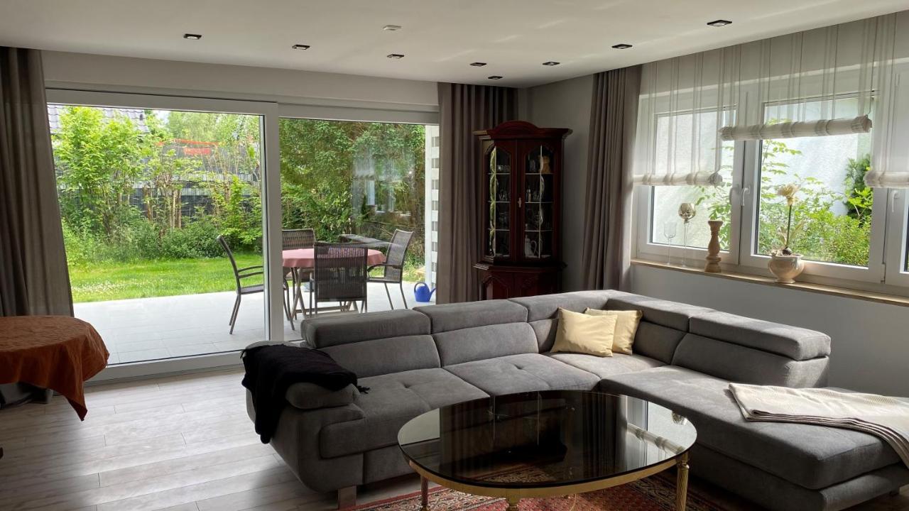 Ferienwohnung Lilienthal Lilienthal  Eksteriør billede